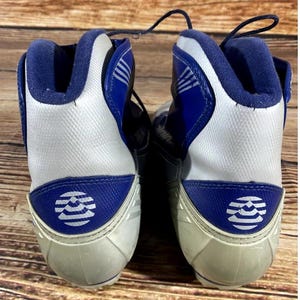 Alpina SP20 Classic Nordic Cross Country Ski Boots Size EU47 US13 for NNN 569 image 4