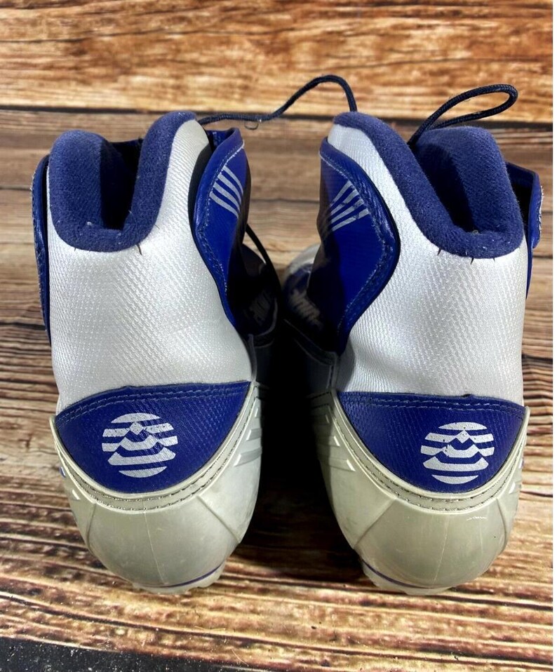 Alpina SP20 Classic Nordic Cross Country Ski Boots Size EU47 US13 for NNN 569 image 4