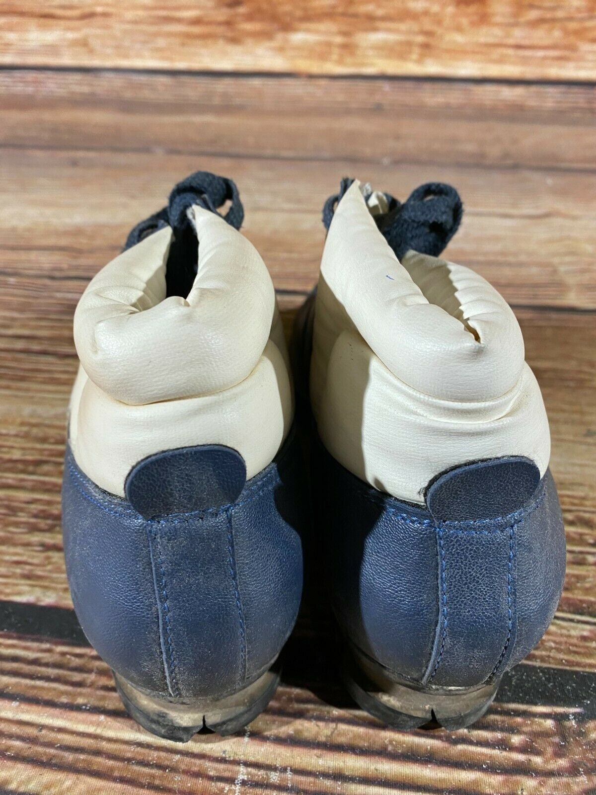 Zapatos Zapatos para niño Botas Alfa Marka Vintage Nordic Norm Cross Country Ski Boots TamañoEU35 US3.5 NN 75mm 