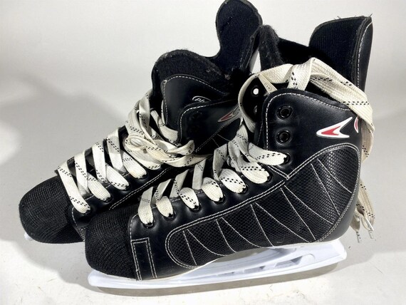 Physionics Ice Skates for Ice Hockey Shoes Unisex Size US8 EU41 Mondo 260 IS34 Etsy Canada