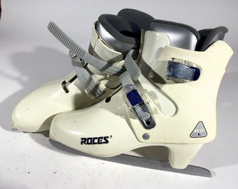 Roces Ice Skates Recreational Winter Sports Unisex Size EU41 US8 Mondo 260