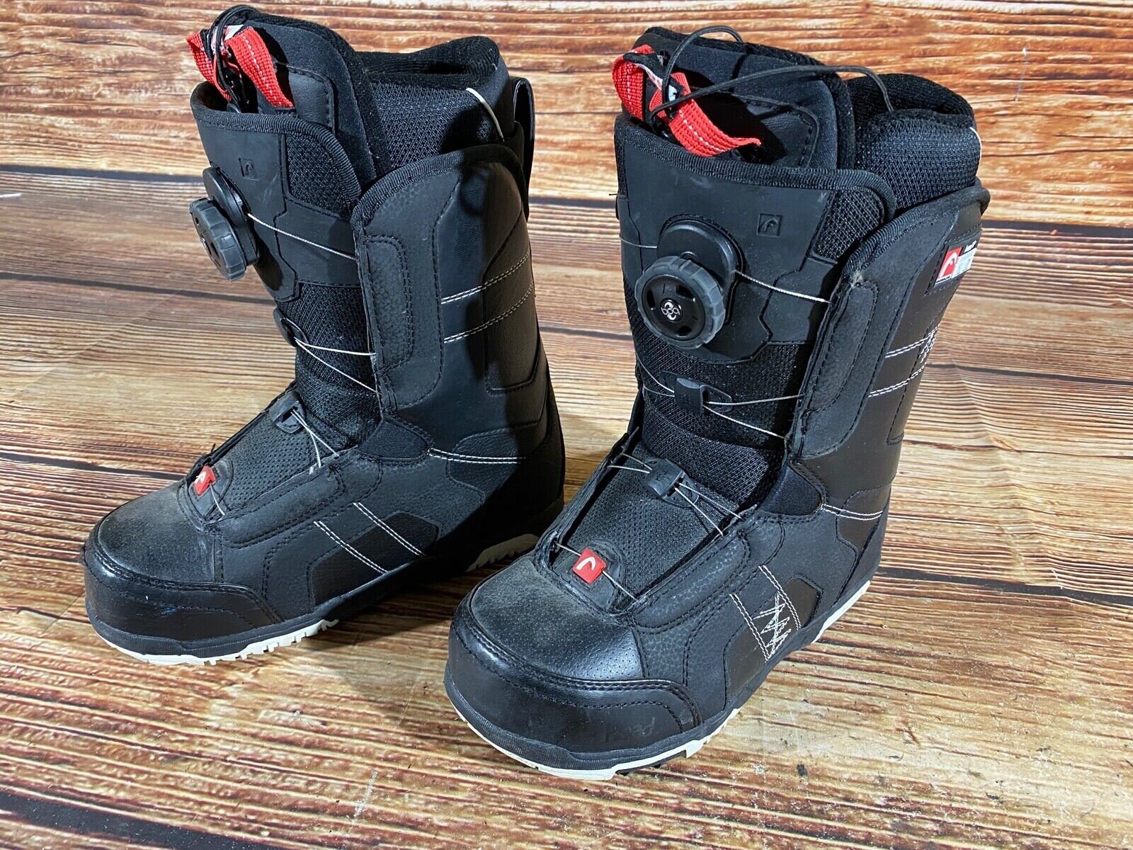 Mondo 230 mm C Schoenen Jongensschoenen Laarzen UK4 WARP Snowboard boots Maat EU37 US5 