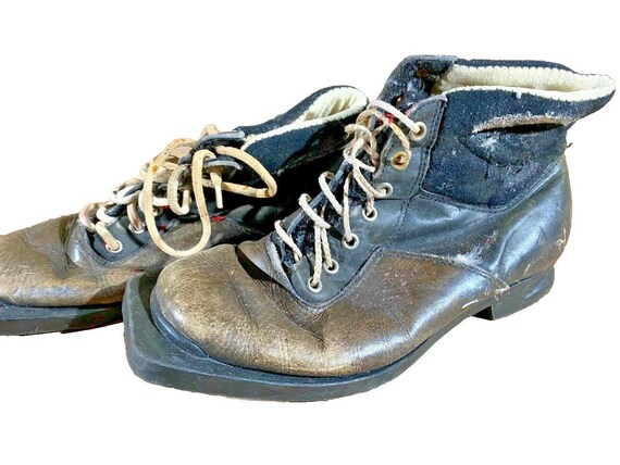 Bottes De Ski Jarl Of Norway Nordic Taille 43 (US 8.5) Bleu Homme Neuves