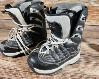 PRO FLYER Snowboard Boots Size EU41, US8, UK7, Mondo 255 mm C