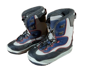 CRAZY CREEK Snowboard Boots Size EU44, US10.5, UK9.5, Mondo 280 mm