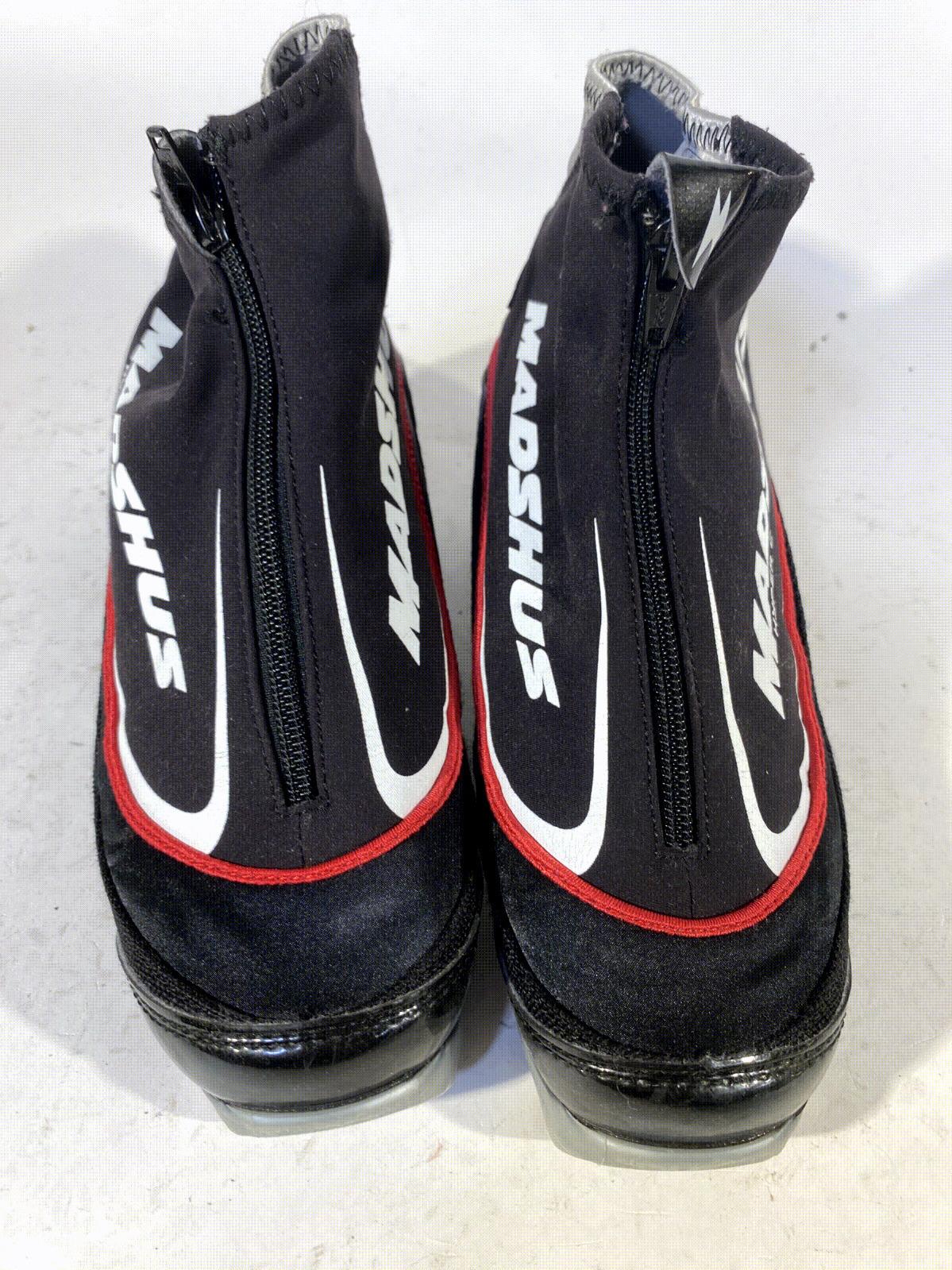 Madshus Metis RPC Nordic Cross Country Ski Boots Size EU37 US5.5