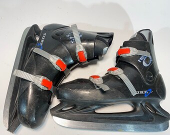 TURBO Ice Skates Recreational Winter Sports Unisex Size EU44 US10 Mondo 282