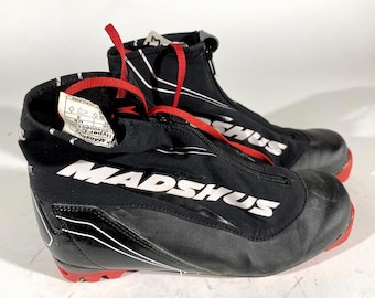 Madshus Hyper C Cross Country Ski Boots Size EU39 US6 for NNN