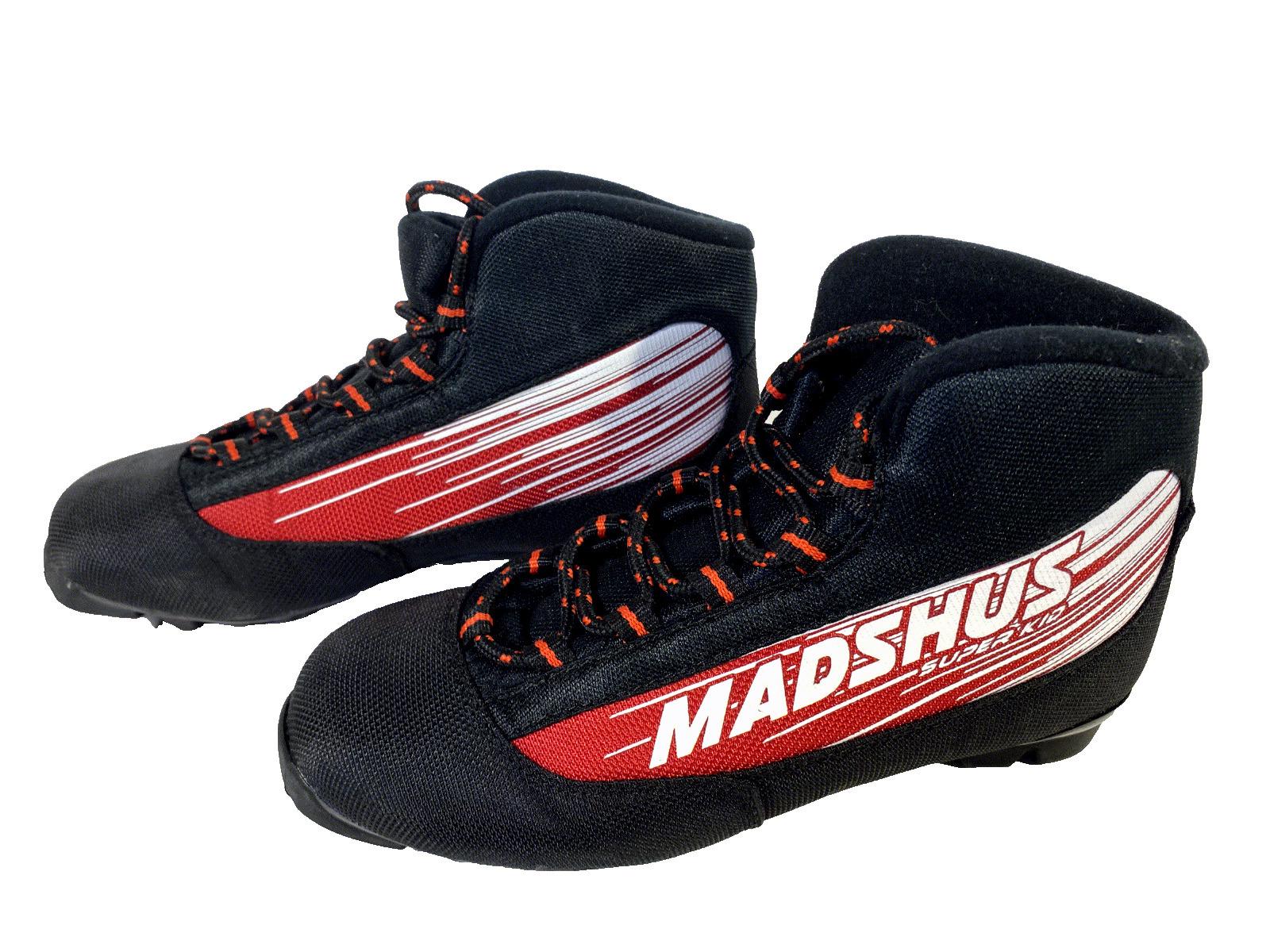 Madshus Nano Carbon Classic Boots EU35 Madshus Redline Skate X