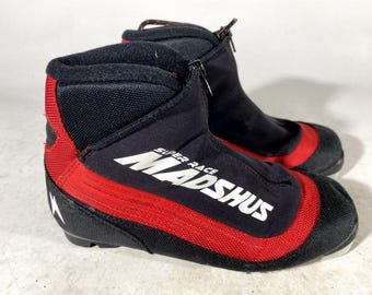 Madshus Super Race Nordic Classic クロスカントリースキーブーツ