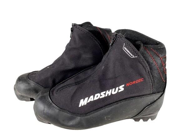 Madshus Classic Nordic Cross Country Ski Boots Size EU40 US7 for