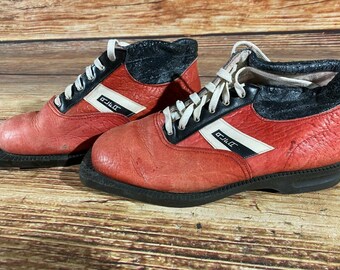 Alfa Classic Nordic Cross Country Skischoenen Vintage Maat EU46 US12 voor NNN Schoenen Jongensschoenen Laarzen 