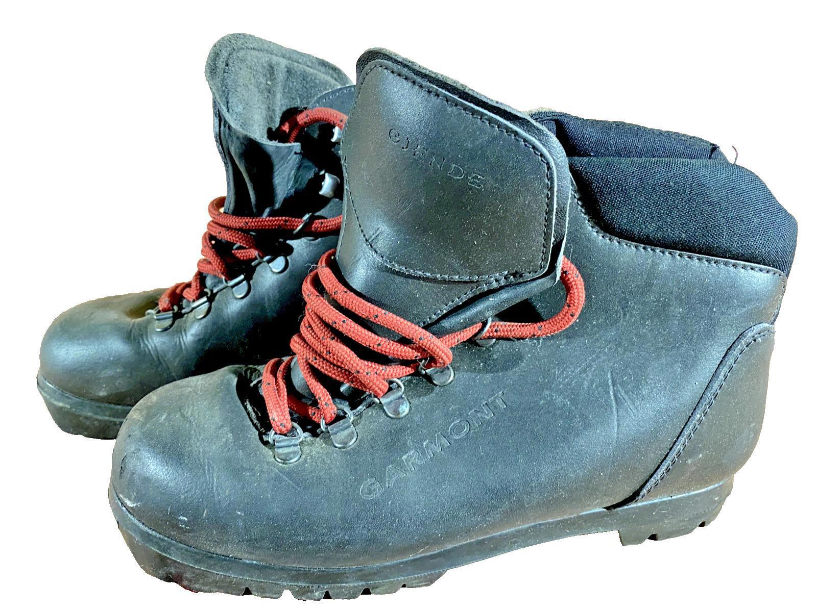 Garmont Gjende Back Country Nordic Cross Country Boots Size EU39