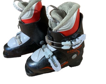 HEAD Alpine Ski Boots Kids / Youth Size Mondo 192 mm, Outer Sole 231 mm