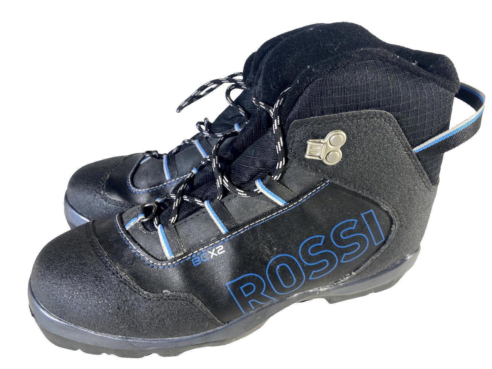 Rossignol BCX2 Back Country Nordic Cross Country Boots Size  display picture 3