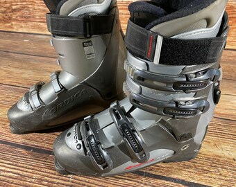 NORDICA Alpine Ski Boots Size Mondo 275 mm, Outer Sole 320mm