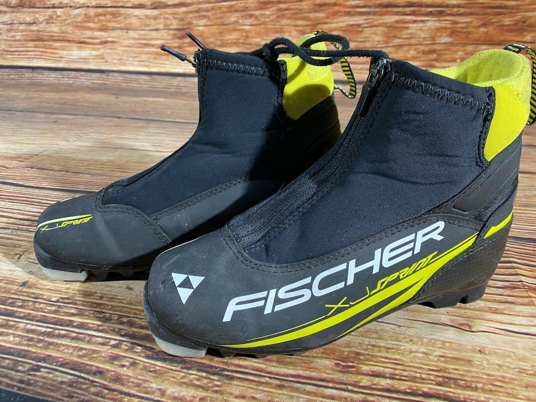 XJ Sprint Nordic Ski Boot main image 1