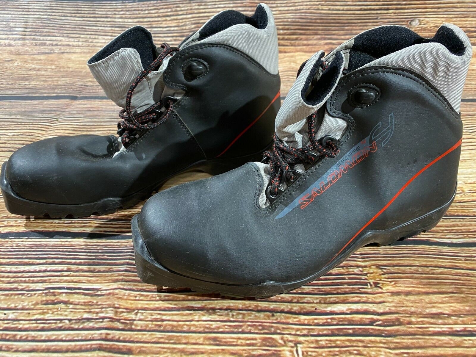 SALOMON Escape 4 Cross Country Ski Boots EU43 US9.5 SNS - Denmark
