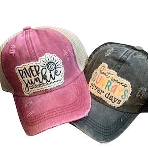 River Vibes Trucker Hat River Vibes Trucker Hat