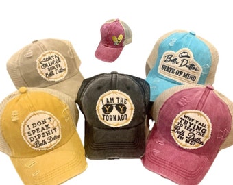 Beth Dutton Hat - Etsy