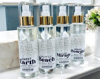 Feminine Scented Fine Fragrance Body Mist Spray | Sexy Body Spray | Perfume | Long Lasting | Body Mist | Non Sticky Body Mist |