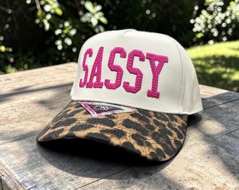 Custom Gameday Hat with 3D Snake Puffy Foam embroidery Hat/ Sports MOM Hat/ custom embroidered/ Football Mom Hat/ Baseball moms hat/ Game