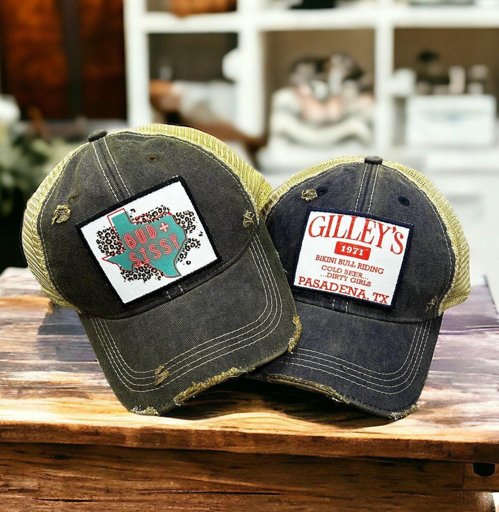 Casquette Snapback Vintage Bar Room Hero - Bleu, Coton, Ouvre-bouteille