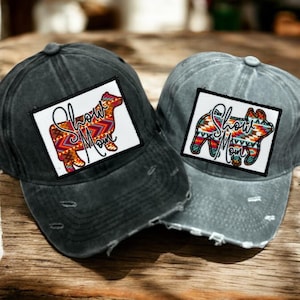 Show Mom Show Cow Hat, Show Mom Show Pig Hat, Pig Applique, Cow Applique, Show Girl Hat, Show Mom Hat, Goin Showin. Farm Girl Hat, Country