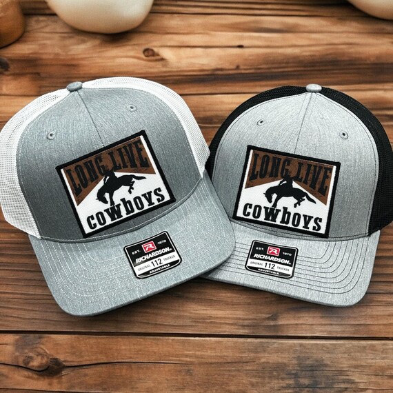 Long Live the Cowboys Richardson 112 Hat, Wild West Cowboys  display picture 1