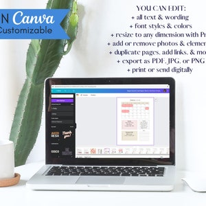 WDW Client Welcome Packet Canva Template for Travel Agents (Editable) image 6
