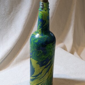 Hydrodipped Bottle