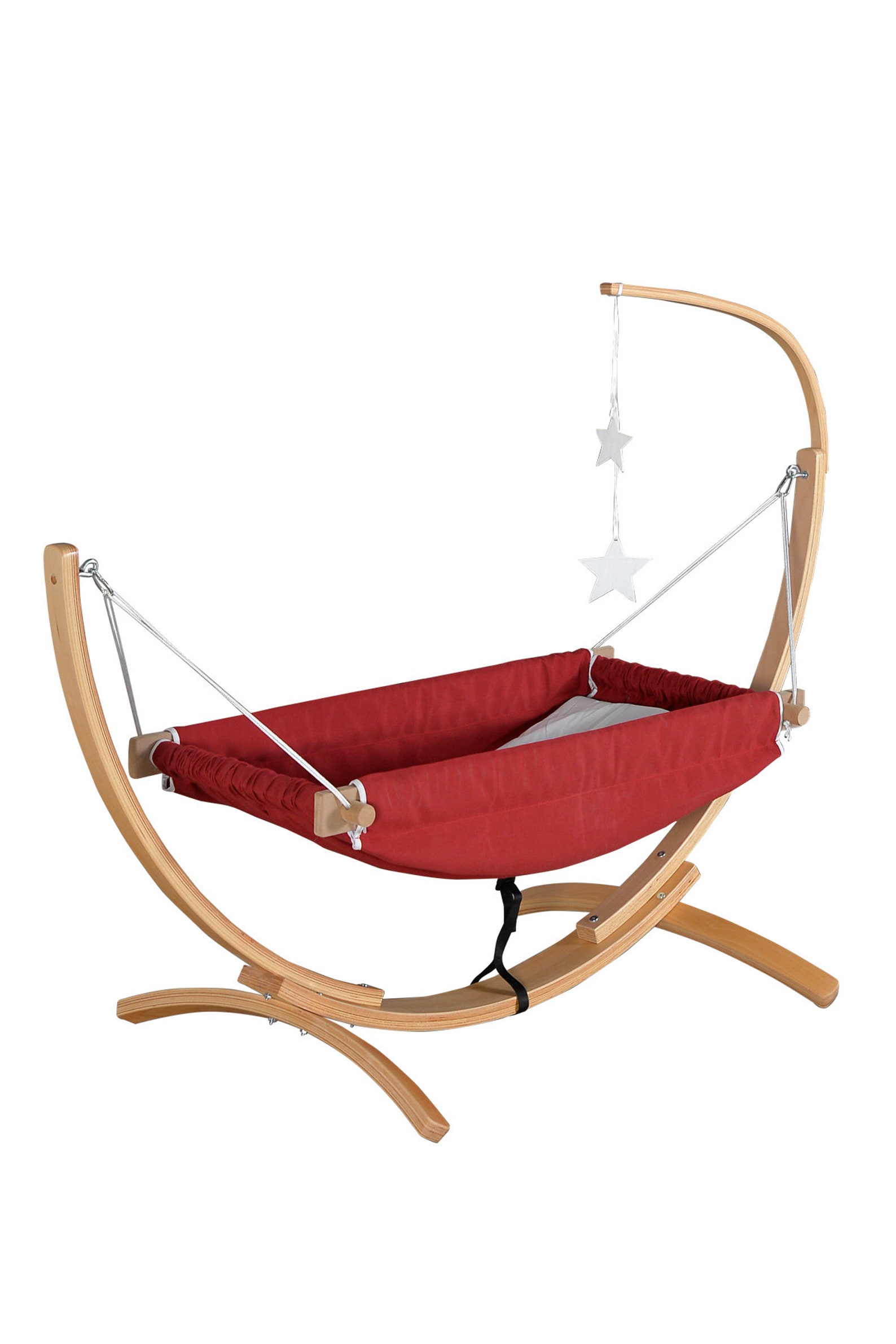 Baby Swing Linen Baby Shower Gift Baby Swing Stand Hammock Etsy