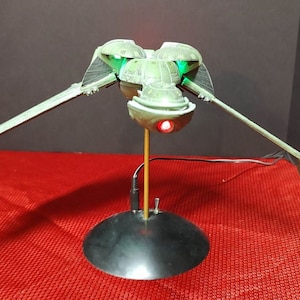 Star Trek Klingon Bird of Prey B&#39;rel class
