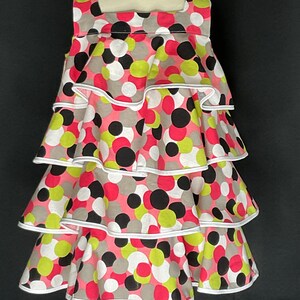 Flounce Dress