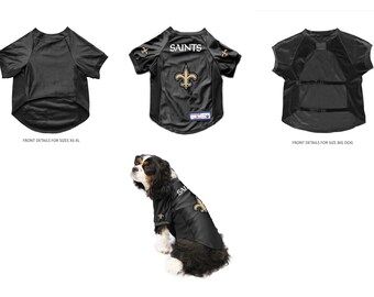 saints dog clothes