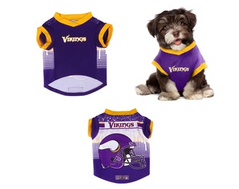 dog vikings jersey