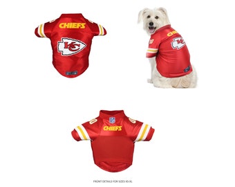 chiefs dog jersey