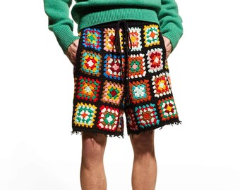 Crochet Shorts - Etsy Australia