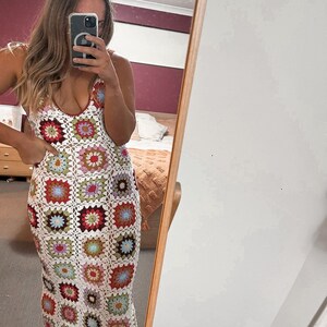 Hippie sweater dress discount