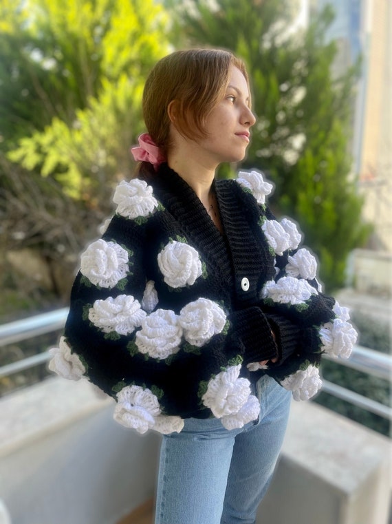 Cardigan jumbo deals