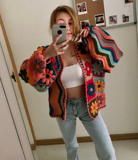 Stitch fix floral outlet rain jacket