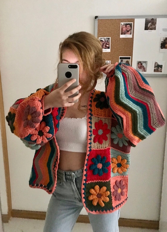 Handmade Women's wool jacket coat 1330 Handmade Women's wool jacket coat 1330