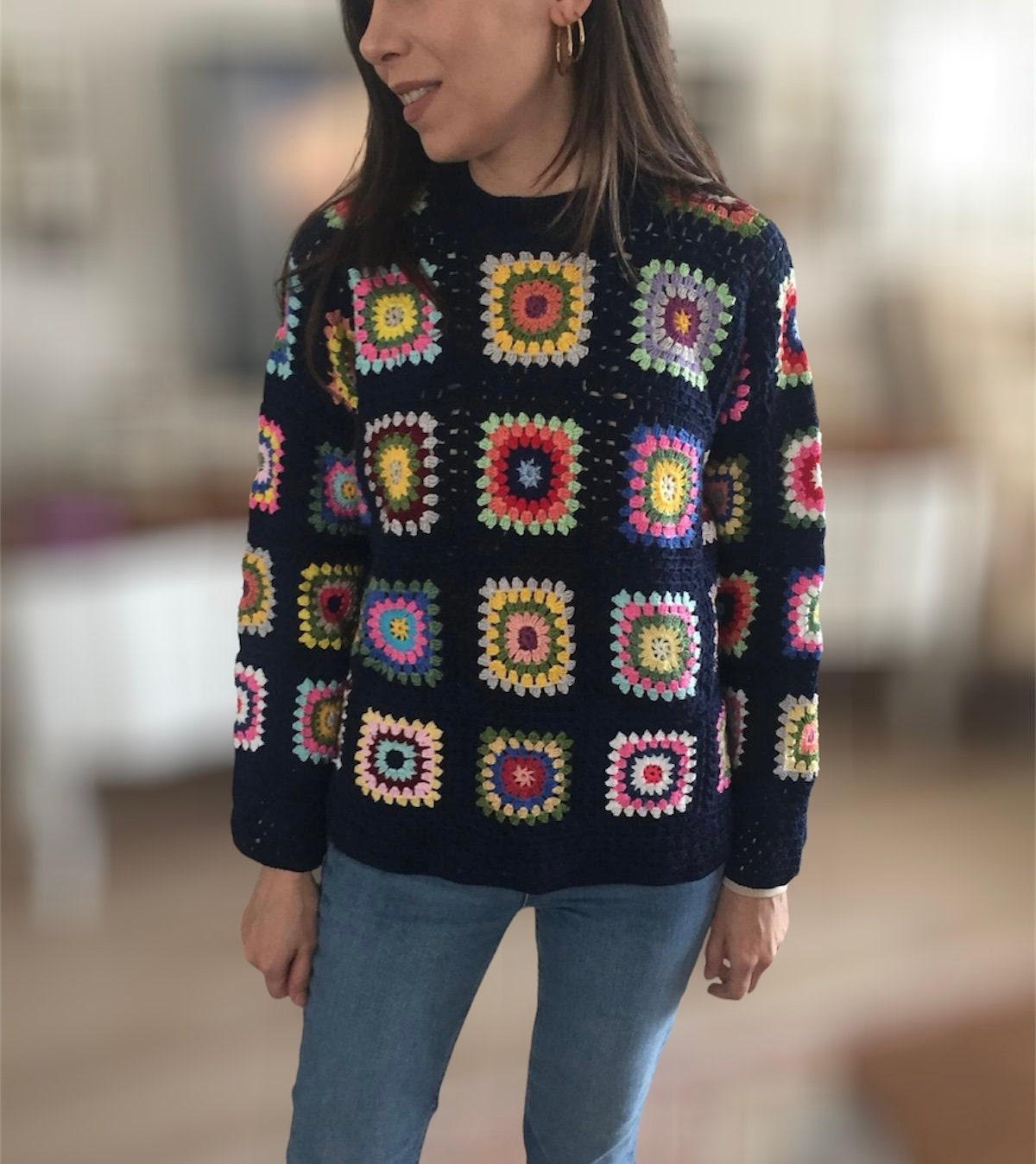 Handmade Sweater - Etsy