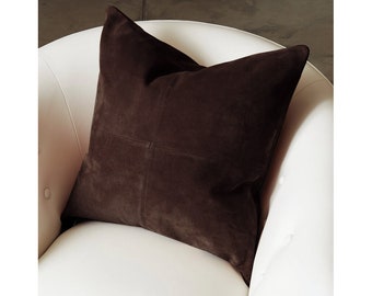 luvfabrics Pillow Cover Cow Madness Velvet Suede 18x18 Home Decor Palomino luvfabrics Pillow Cover Cow Madness Velvet Suede 18x18 Home Decor Palomino