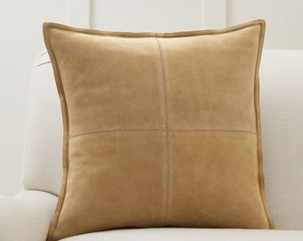 luvfabrics Pillow Cover Cow Madness Velvet Suede 18x18 Home Decor Palomino luvfabrics Pillow Cover Cow Madness Velvet Suede 18x18 Home Decor Palomino