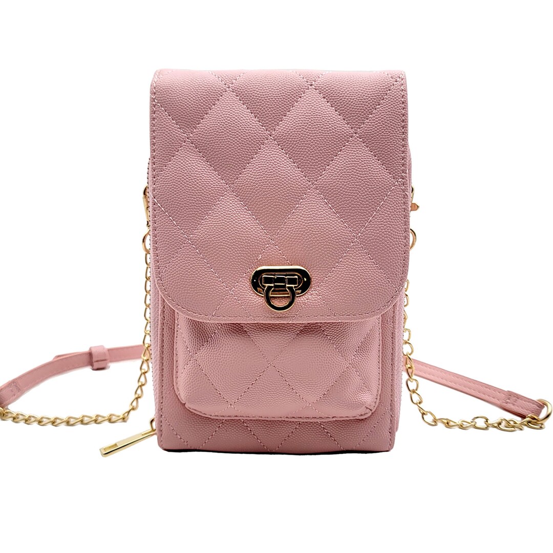 Small Crossbody Phone Purse RFID Shoulder Handbag Credit Card Wallet