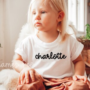 Personalized kids t-shirt, Custom name t-shirt, Boho tshirt, Names kids tshirt, Personalized tshirt