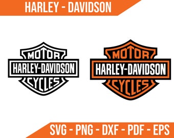 Download Harley Davidson Svg Etsy