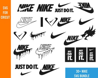 Nike Svg Etsy