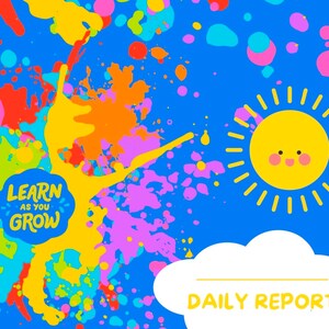 子供の日報 - 子供の一日を記録します - 乳母や育児に最適 - メモ、掃除、水分摂取、排便、食事などが含まれます